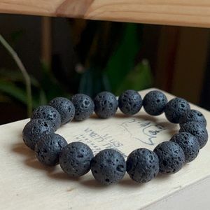 10 MM LAVA STONE
